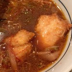 つけ蕎麦安土 高田馬場本店 - 