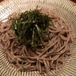 つけ蕎麦安土 高田馬場本店 - 