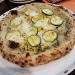 Italian シチリナ - シチリ菜pizza