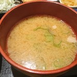 魚活撰豚 とんかつ 二代目 星将 - 