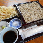 葱天せいろそば