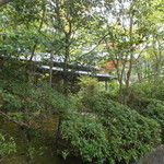 晏如庵 - 奥に佇む茶店