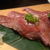 いせもん本店 - 松阪牛 握り