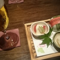 いせもん本店 - お通し