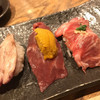 日本のお酒と馬肉料理 うまえびす 日本のお酒と馬肉料理 うまえびす