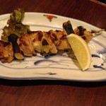 珈穂音 - 串焼き