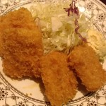 珈穂音 - カニクリームコロッケ