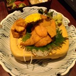 珈穂音 - 生うに