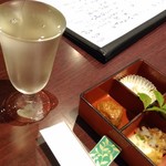 珈穂音 - お通し