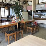 一本松 - 店内をパシャ
平日の１１時４０分