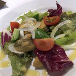 ビストロ プペ - ムール貝の自家製スモーク。ビストロプベ(愛知県岡崎市)食彩品館.jp撮影