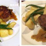 ビストロ プペ - 鴨脚のコンフィー(オイル煮)ビストロプベ(愛知県岡崎市)食彩品館.jp撮影