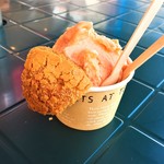 魚沼美味本舗 - 料理写真:雪下にんじん(シングル・380円)