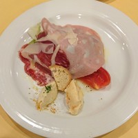 Osteria Tutto Sole - 前菜盛り合わせ