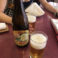 華正樓 新館 - サッポロビール 中華街ラベル