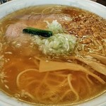 ラー麺専門店 こしがや - 