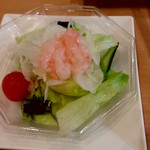 かっぱ寿司 - 【2018.7.14(土)】野菜サラダ216円