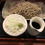 Sakana Soba Kafuu - 