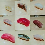 鮨 しゅん輔 阿佐ヶ谷 - 