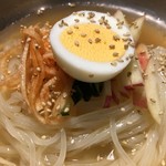 草家 - 冷麺