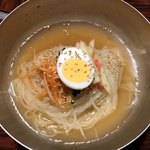 Chogachippu - 冷麺