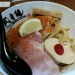 武者麺 - 辛つけ麺