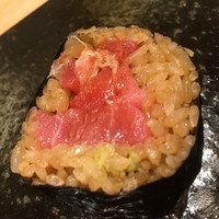 鮨 なんば 日比谷 - 