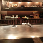 鉄板キュイジーヌ長尾 - 