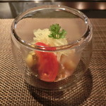 鉄板キュイジーヌ長尾 - 