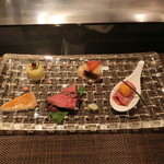 鉄板キュイジーヌ長尾 - 