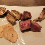 鉄板キュイジーヌ長尾 - 