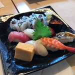 すし屋の勘太郎