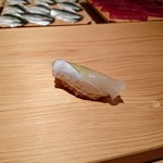鮨 さかい - メイチ鯛