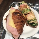 ブーランジュリー&カフェ グウ - 