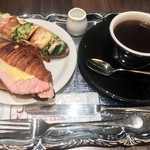 ブーランジュリー&カフェ グウ - 