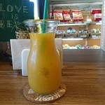 HAPPY Juice MAKER(フルーツショップカミヤ店内) - 