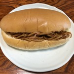 セブン-イレブン - 料理写真:焼きそばパン