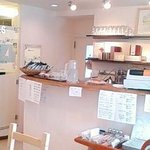 ベジタリアンの風 - 店内①