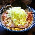 兎に角 - 兎に角 油そば ２０１１０７