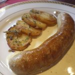 サラマンジェ・ド・イザシ・ワキサカ - 自家製　アンドゥイエット