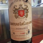 サラマンジェ・ド・イザシ・ワキサカ - Chateau La Cabanne Pomerol 1999