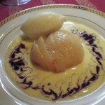 サラマンジェ・ド・イザシ・ワキサカ - ぺシュ　メルバ 