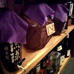Teppanyaki Tokuyoshi - 甕入り古酒各種２５度～４３度までいろいろあるよ～