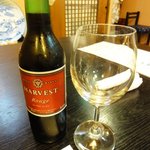 おすし家のいらぶ - 赤ワイン