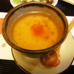 おすし家のいらぶ - 茶碗蒸し