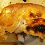 おすし家のいらぶ - グジちゃんのご尊顔