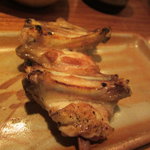 とり喜 - 手羽先