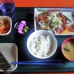 Goudou Chousha Resutoran - 和朝食