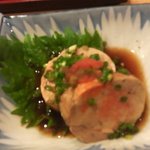 旭寿司 - 口の中でとろける～～アンキモ　(*´艸｀*)ﾑﾌｯ♪