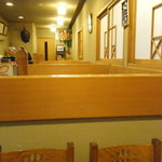 Soba Dokoro Oumiya - 店内